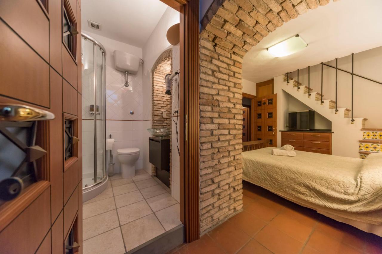 Отель Relais Del Porto Кальяри Экстерьер фото